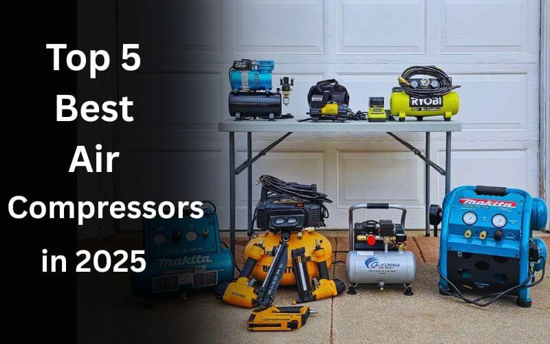 Best Air Compressors