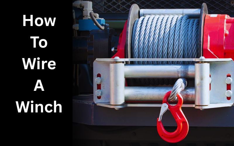 How To Wire A Winch