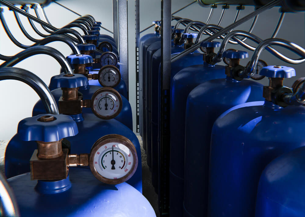 How to Refill Co2 Tank With Air Compressor