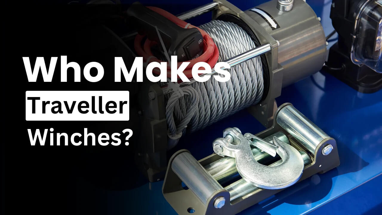 Who Makes Traveller Winch